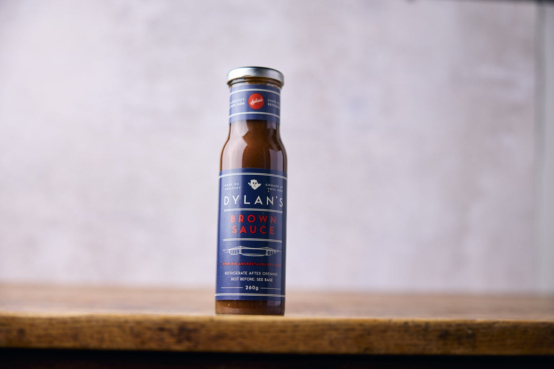Dylan's Brown Sauce - eatTelfit