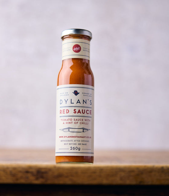 Image of Dylan's Red Sauce (Ketchup)