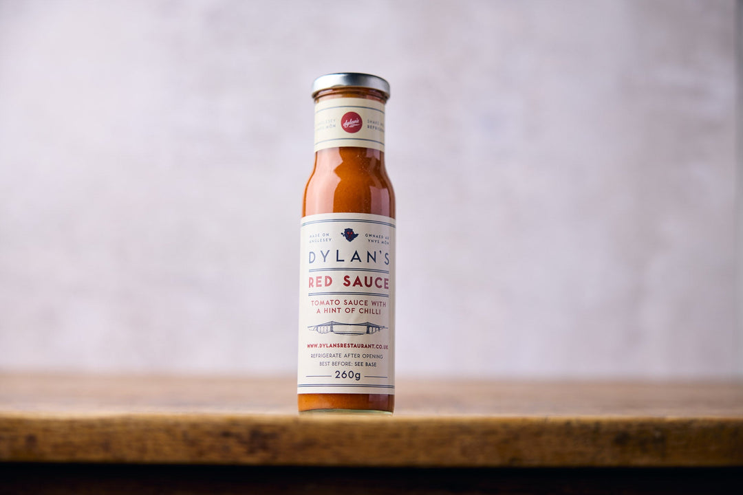 Dylan's Red Sauce (Ketchup) - eatTelfit