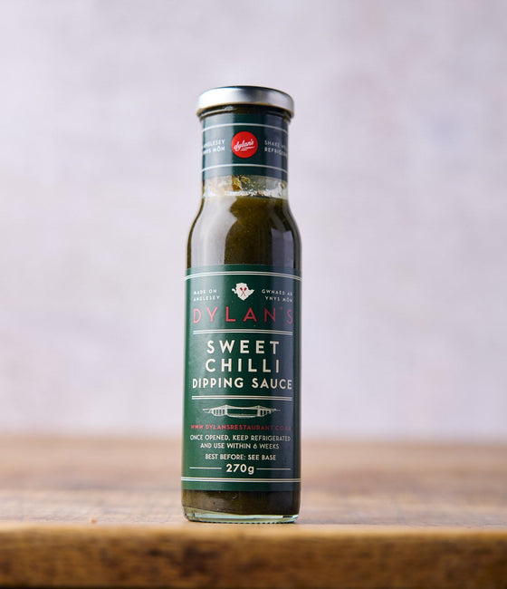Image of Dylan's Sweet Chilli Sauce