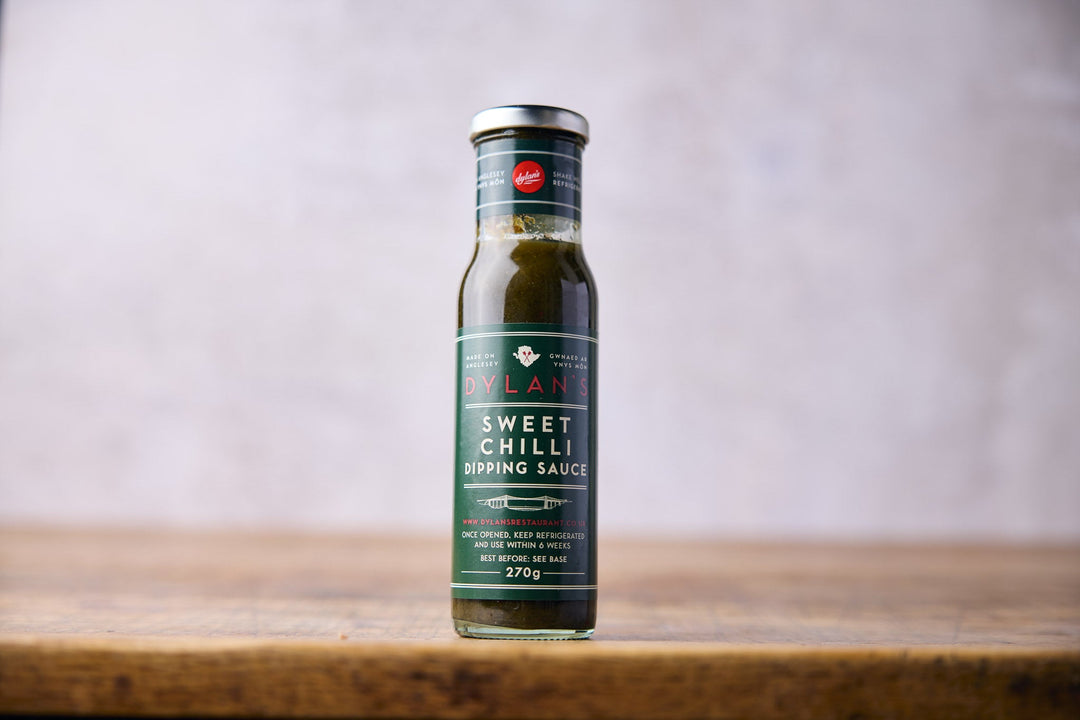 Dylan's Sweet Chilli Sauce - eatTelfit