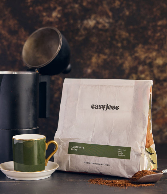 Image of Easy Jose Community Blend Coffee