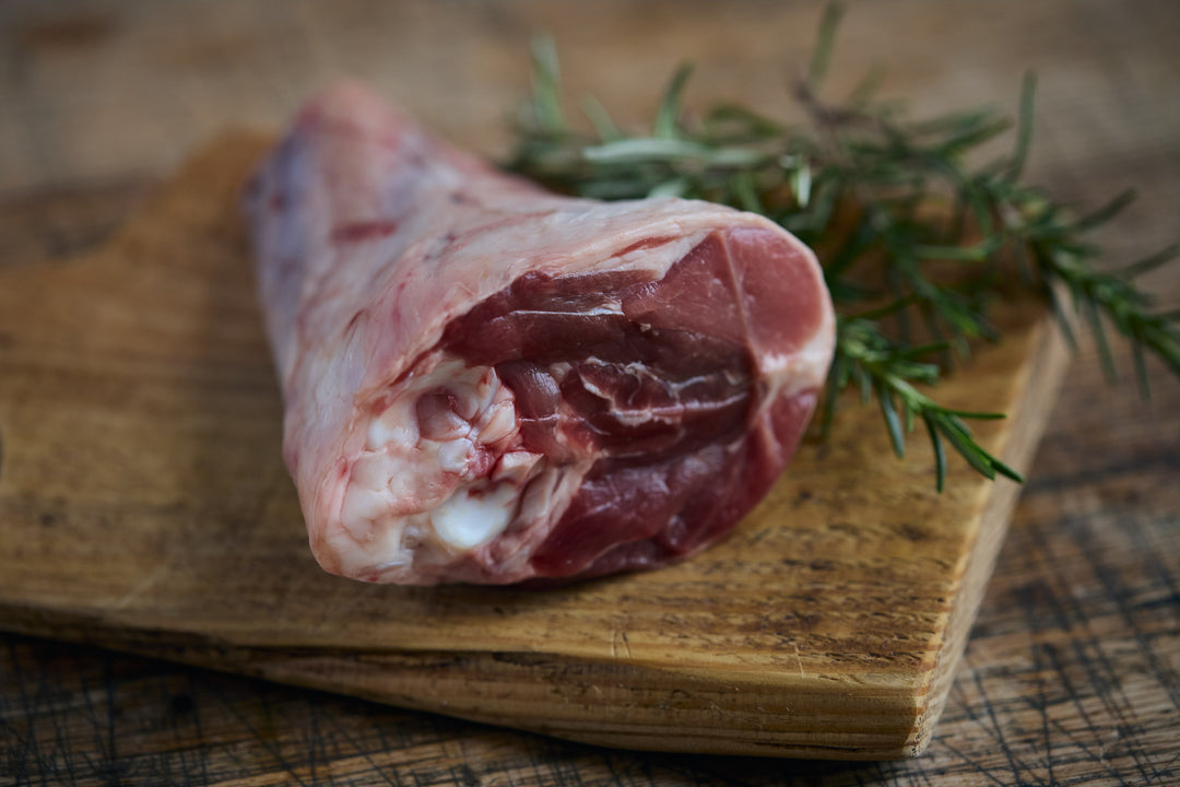 Grass Fed Lamb Shank