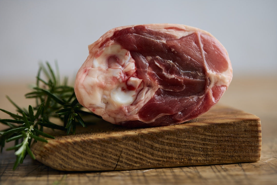 Grass Fed Lamb Shank