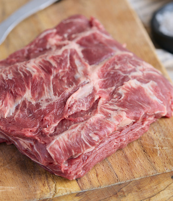 Image of Grass Fed Beef Collar Steak