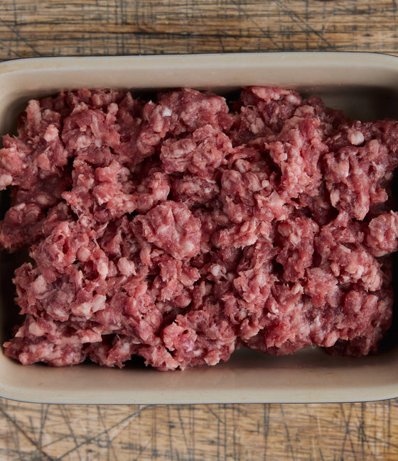 Image of Grass Fed Lamb Mince