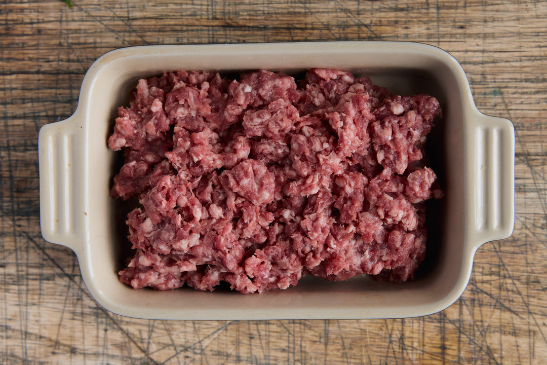 Grass Fed Lamb Mince
