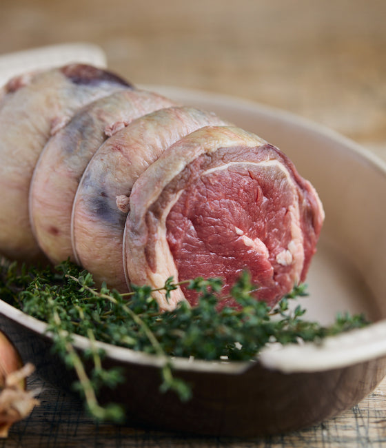 Image of Grass Fed Rolled Beef Brisket