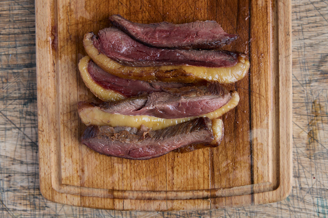 Grass Fed Beef Picanha