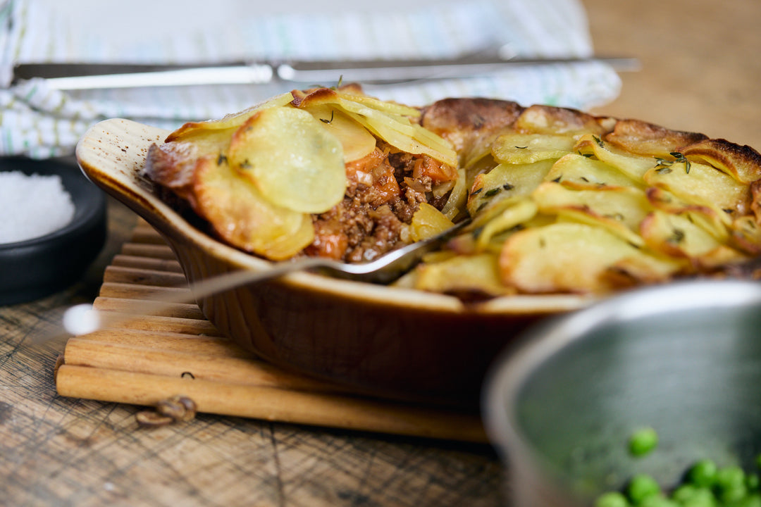 Grass Fed Lamb Mince