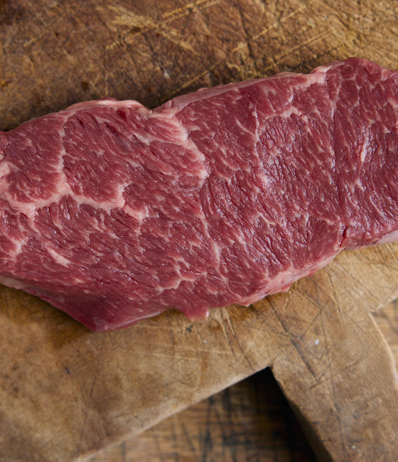 Image of Grass Fed Beef Denver Steak
