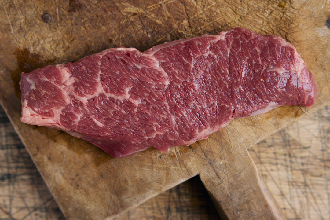 Grass Fed Beef Denver Steak