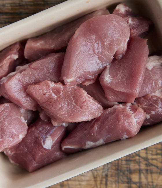 Image of Diced Proper Pork
