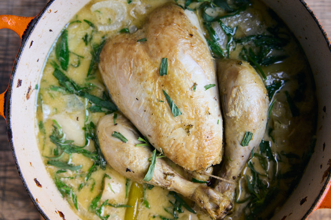 Whole Free Range Chicken