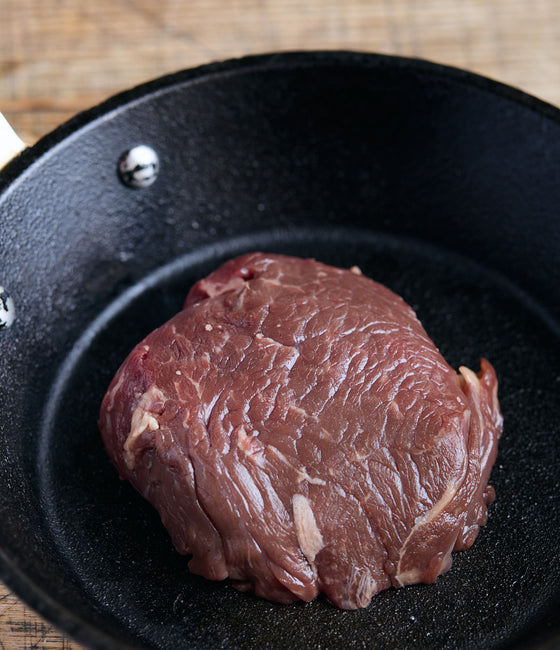Image of Grass Fed Beef Bistro Steak
