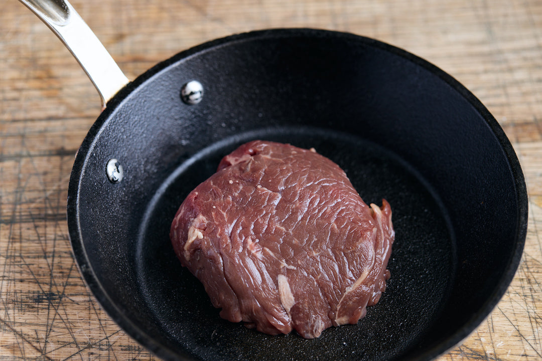 Grass Fed Beef Bistro Steak