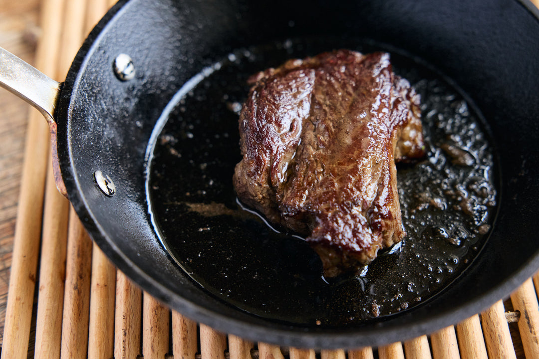 Grass Fed Beef Bistro Steak