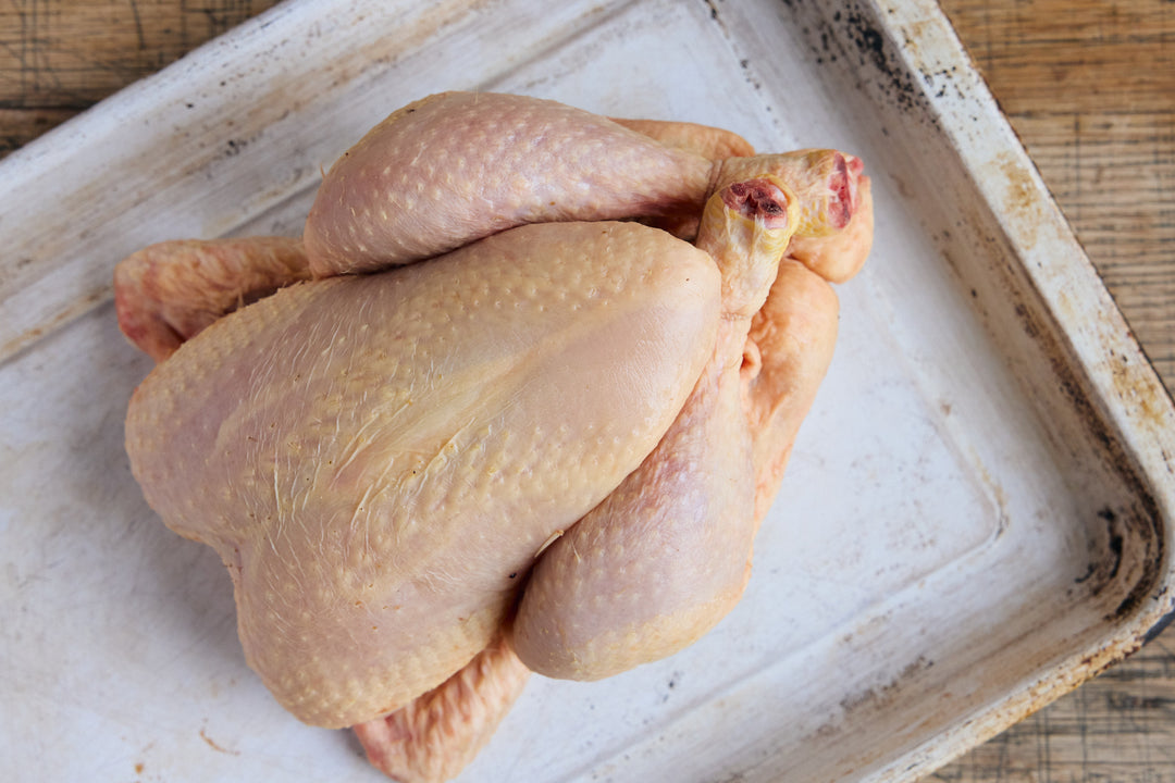 Whole Free Range Chicken