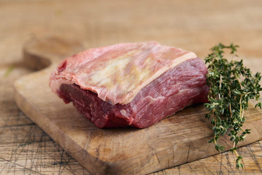 Grass Fed Beef Tri-Tip