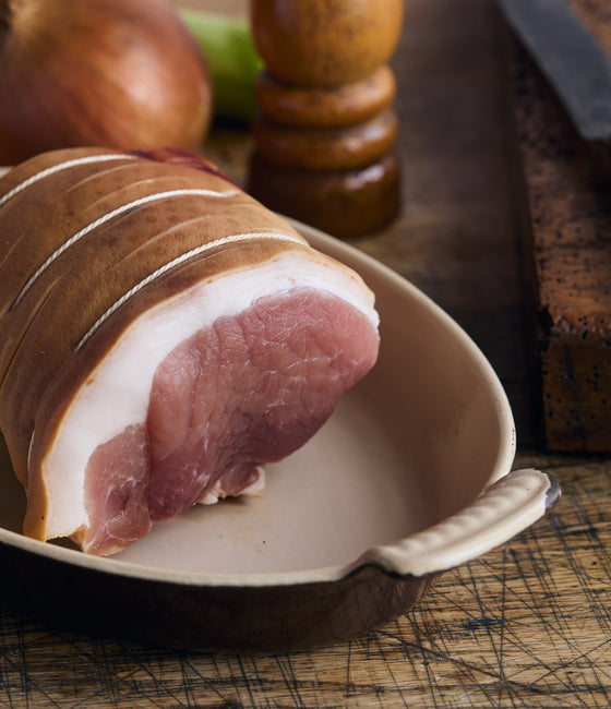 Image of Smoked Dry Cured York Gammon Joint