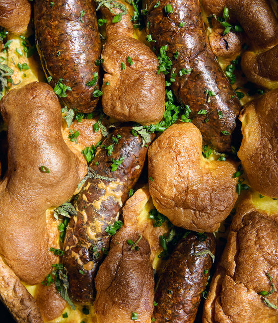 Image of Cumberland Sausages