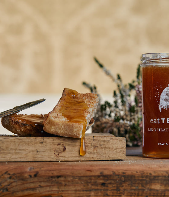 Image of Telfit Ling Heather Honey