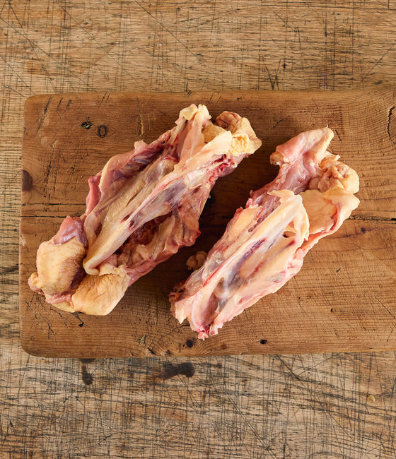 Image of Free Range Chicken Carcasses