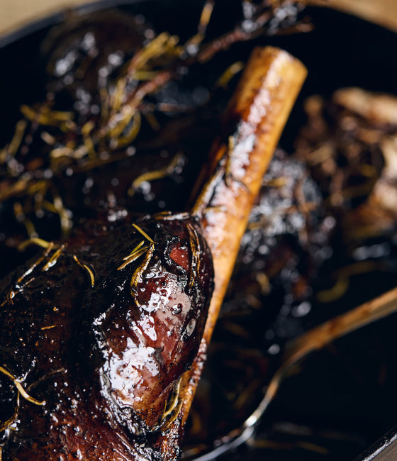 Image of Grass Fed Mutton Shanks