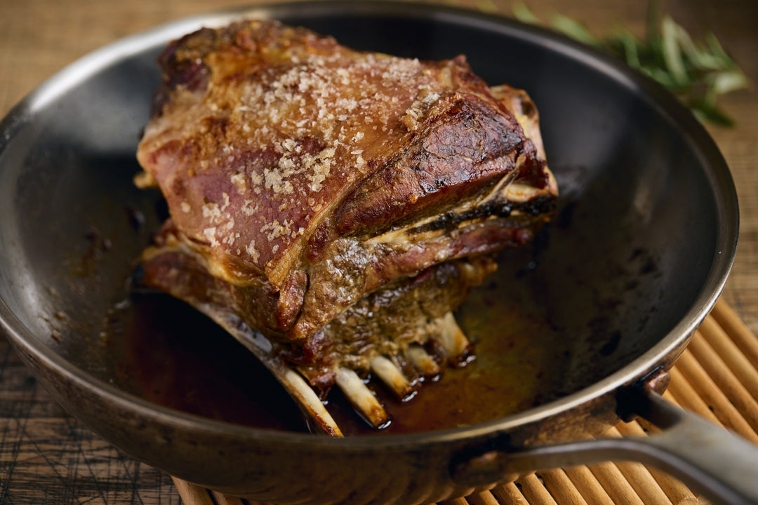 Grass Fed Lamb Shoulder