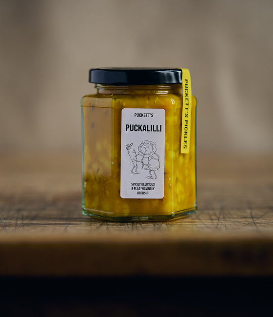 Image of piccalilli