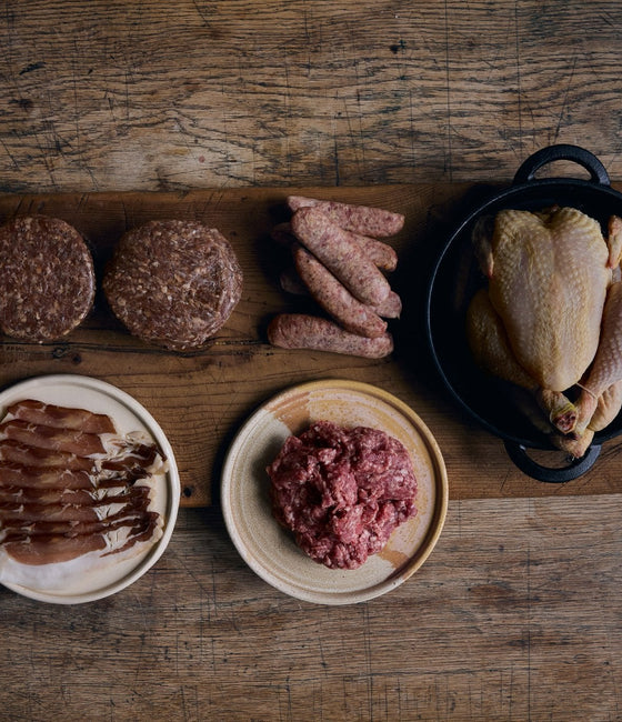 Image of Essential Meat Box