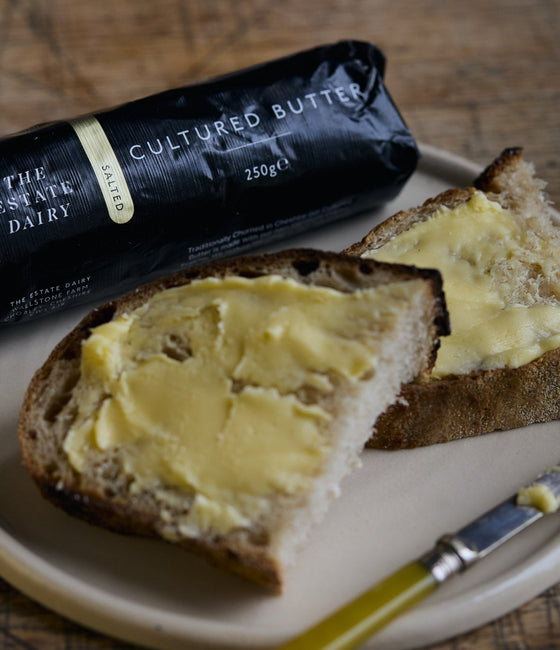 Image of Estate Dairy Butter