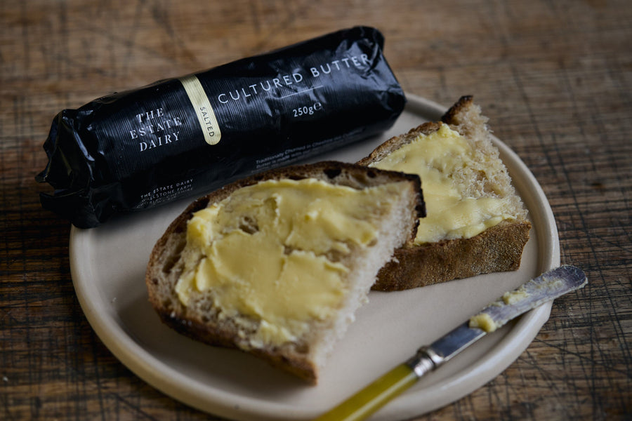 Estate Dairy Butter - eatTelfit