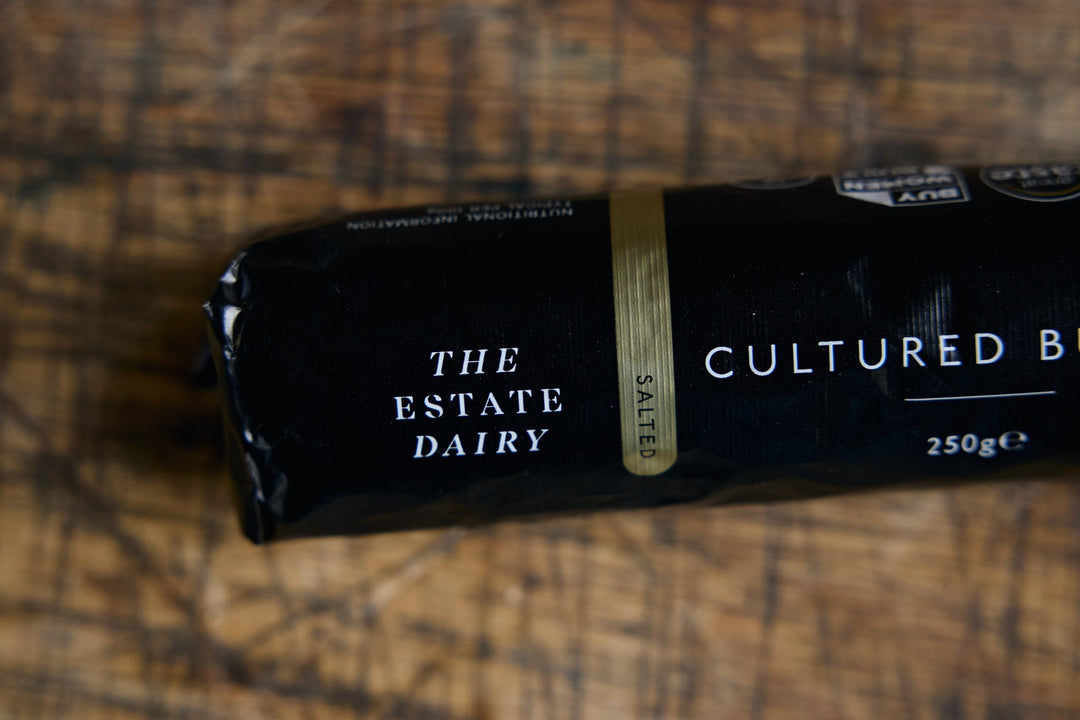 Estate Dairy Butter - eatTelfit