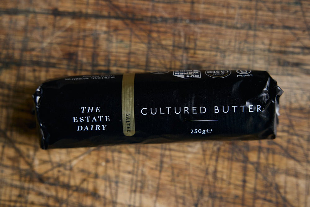 Estate Dairy Butter - eatTelfit