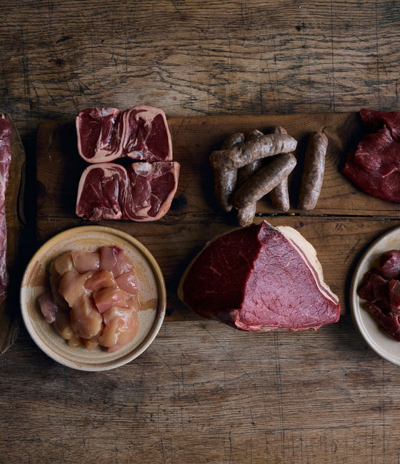 Image of Family Meat Box