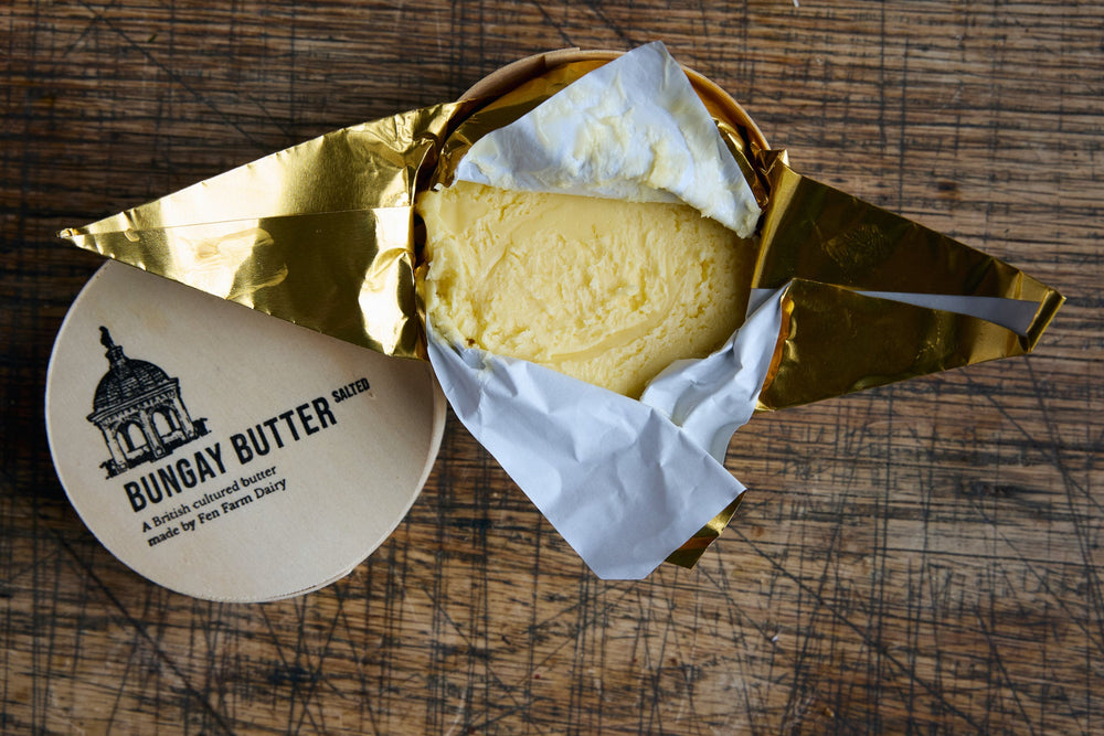 Fen Farm Bungay Butter - eatTelfit