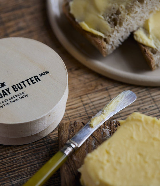 Image of Fen Farm Bungay Butter