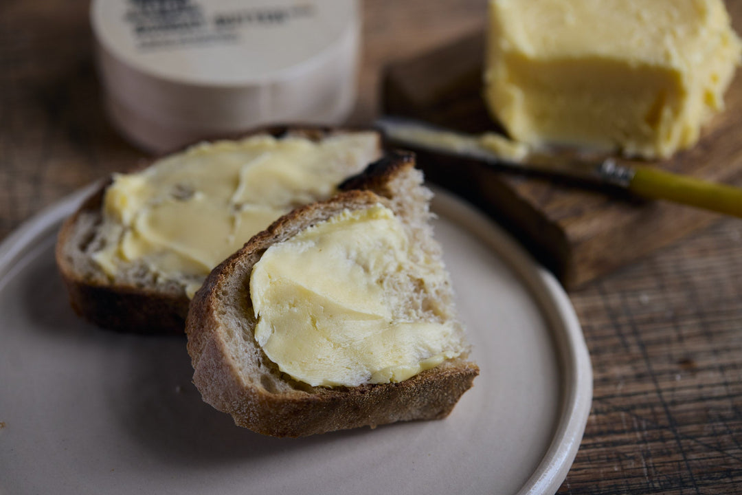 Fen Farm Bungay Butter - eatTelfit