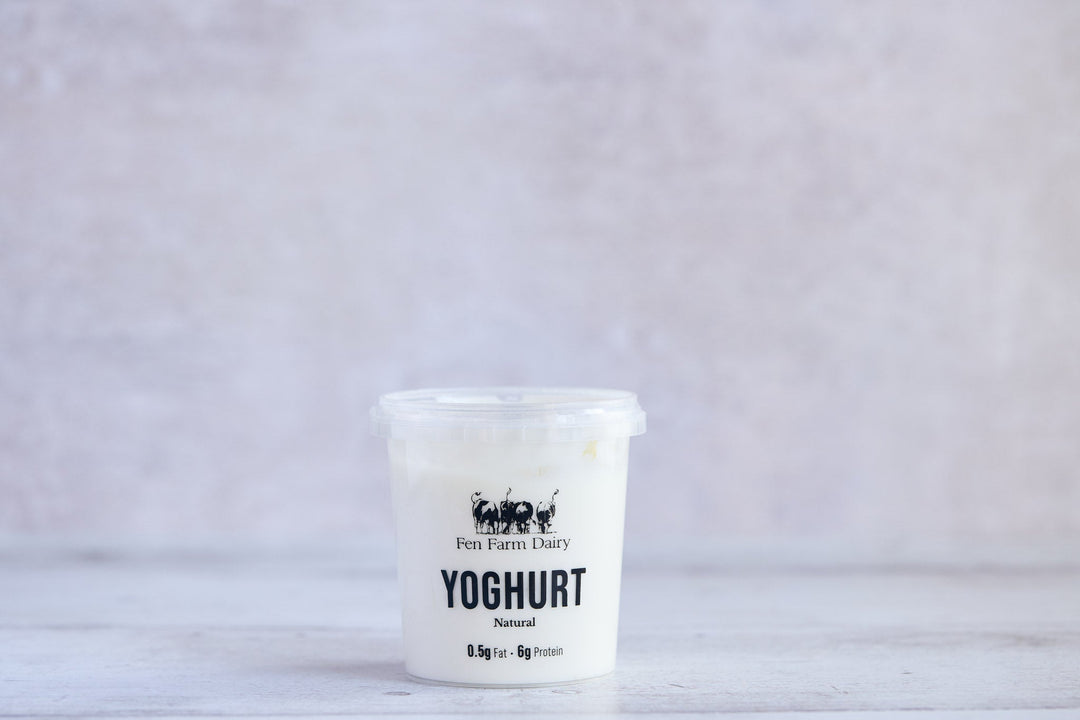 Fen Farm Natural Skyr Yoghurt - eatTelfit