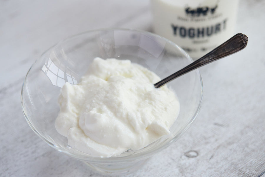 Fen Farm Natural Skyr Yoghurt - eatTelfit