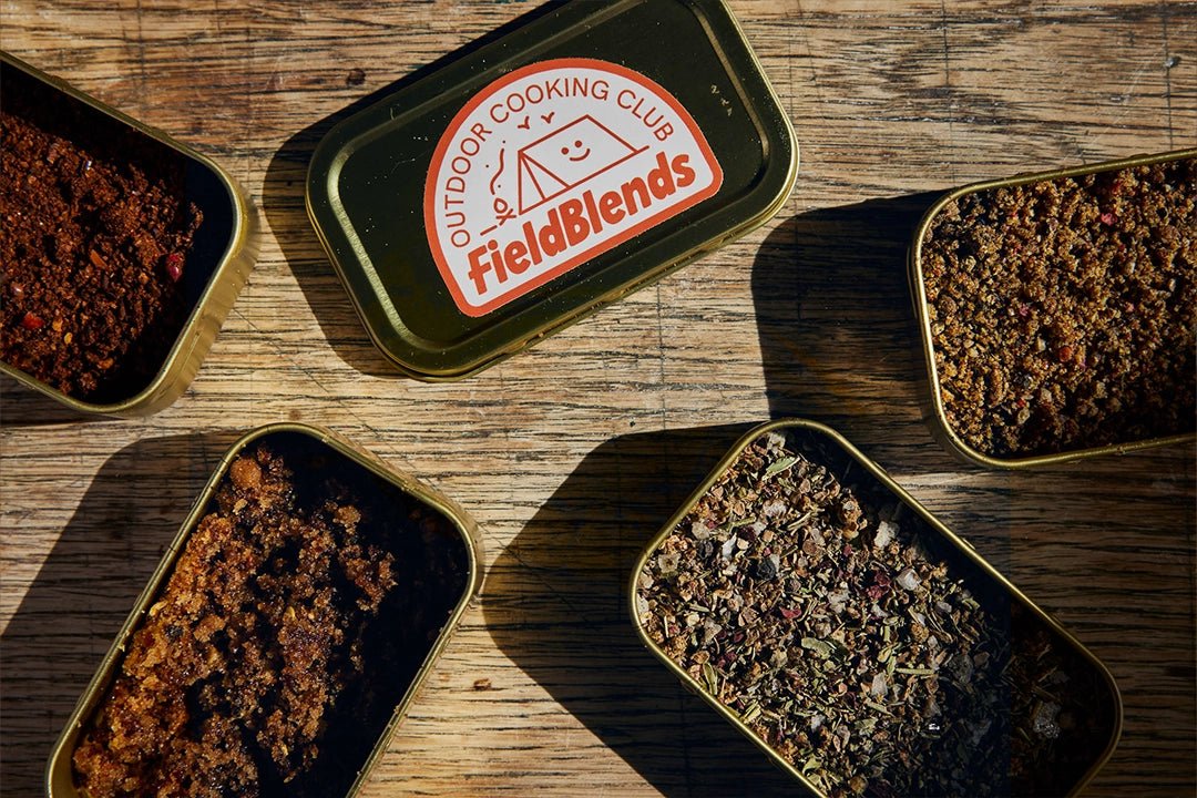 Field Blends - Maple Chilli Salt - eatTelfit