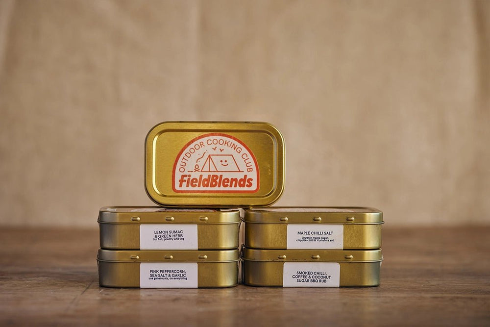 Field Blends - Maple Chilli Salt - eatTelfit