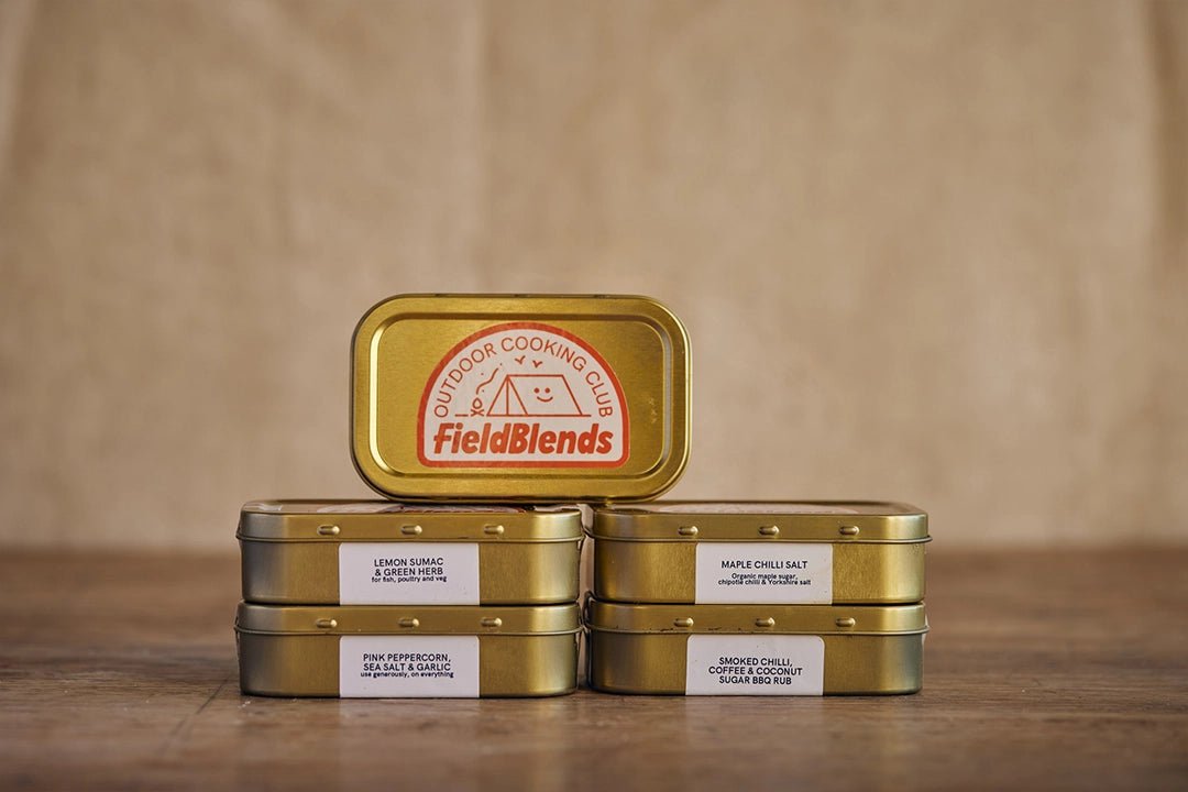 Field Blends - Maple Chilli Salt - eatTelfit