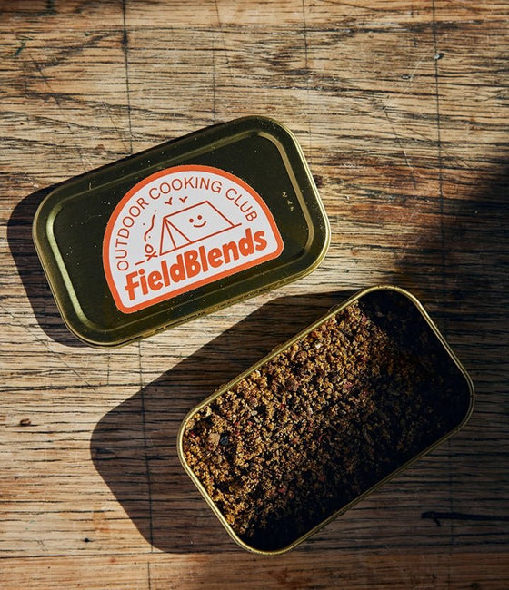 Image of Field Blends - Pink Peppercorn, Sea Salt and Garlic