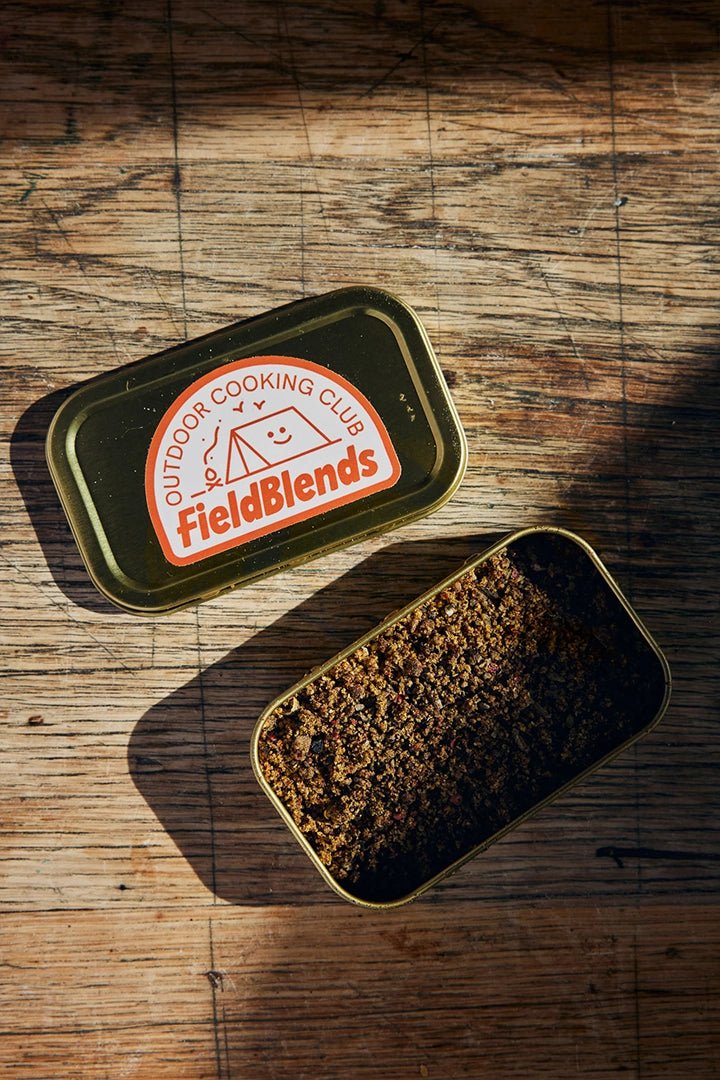 Field Blends - Pink Peppercorn, Sea Salt and Garlic - eatTelfit