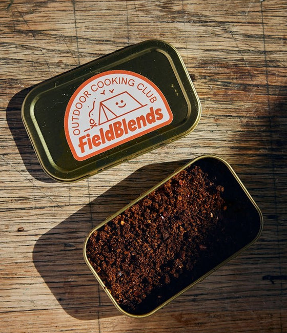 Image of Field Blends - Smoky Chilli and Coffee Barbecue Rub