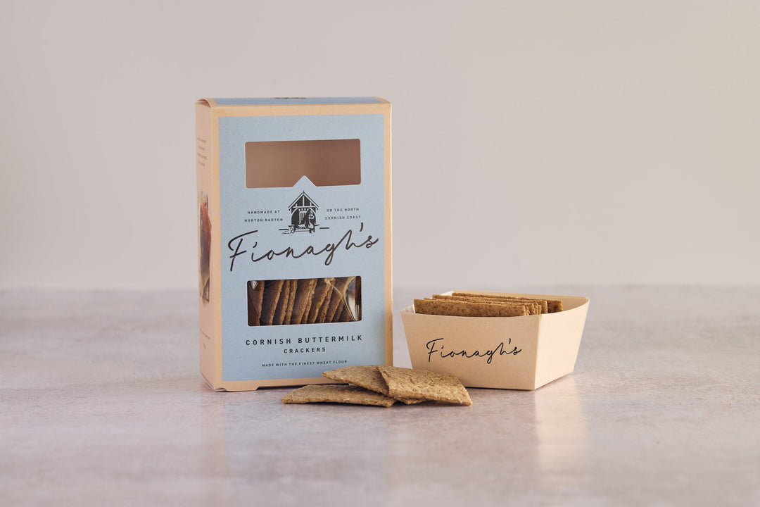 Fionagh’s Buttermilk Crackers - eatTelfit