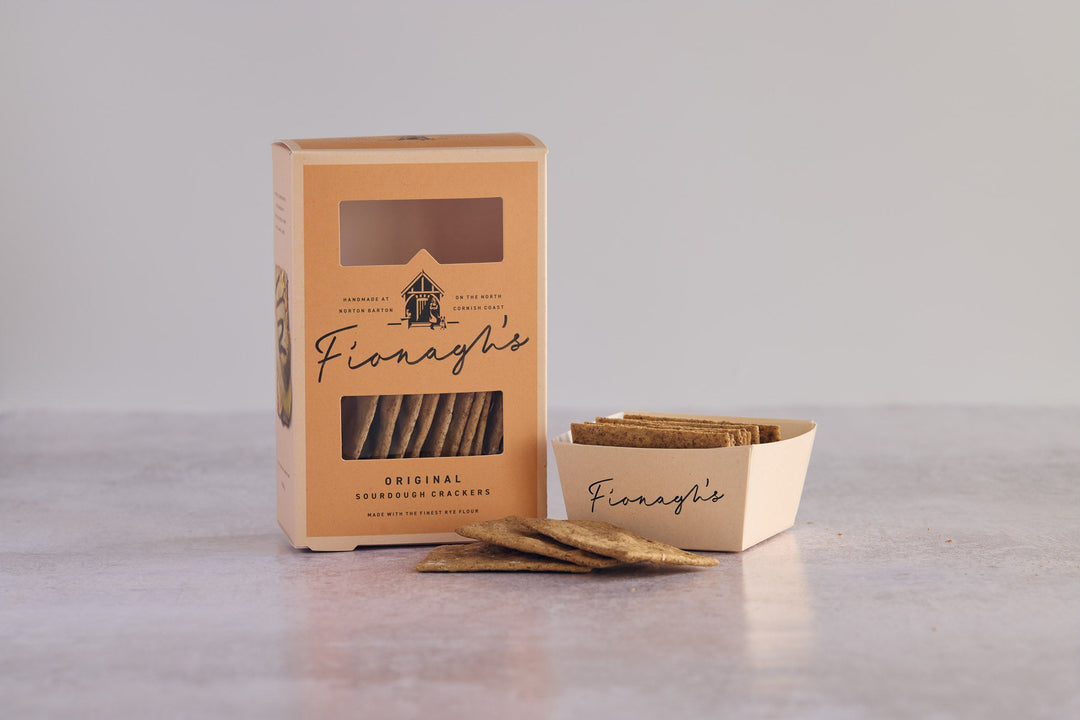 Fionagh’s Original Sourdough Cracker - eatTelfit