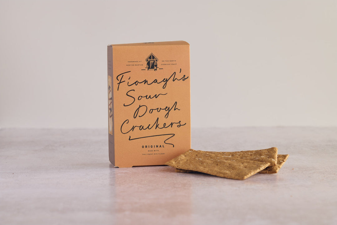 Fionagh’s Original Sourdough Crispbread - eatTelfit